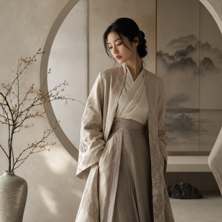 How to Understand Eastern Aesthetic Fashion Through cultural texture