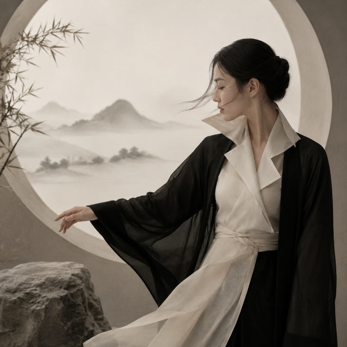 How to Understand Panda Aesthetics Through quiet gesture