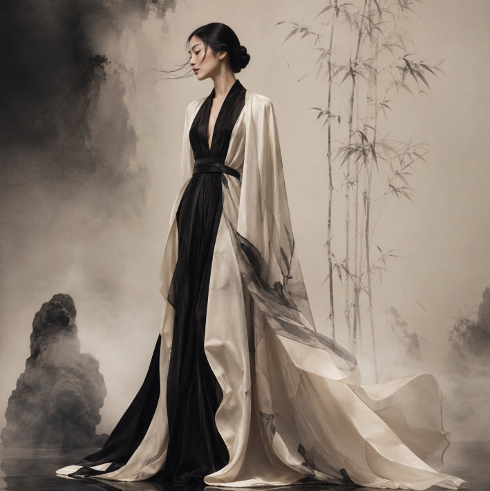 How to Understand Panda Aesthetics Through silk like texture