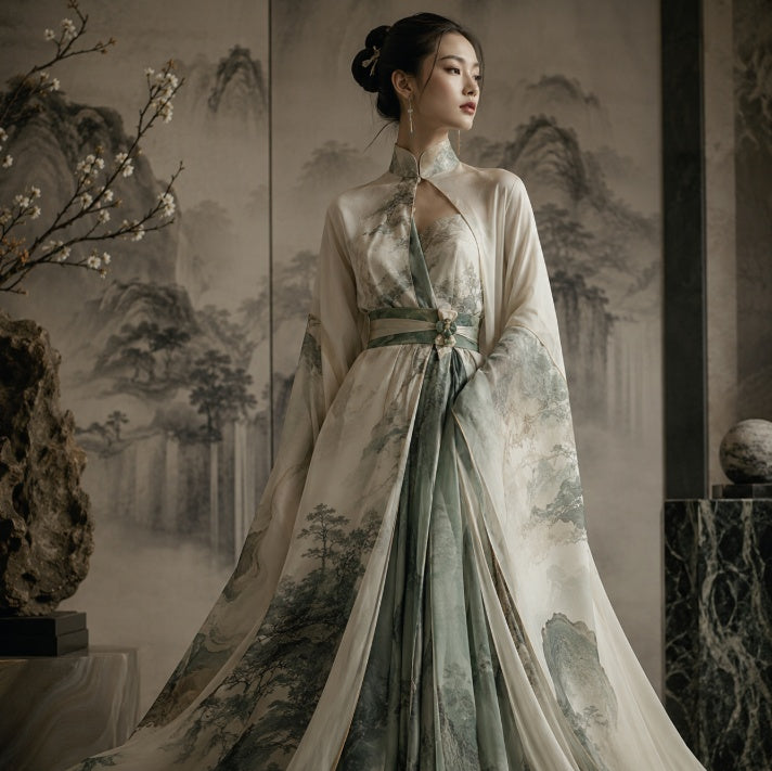 Key Elements of Eastern Aesthetic Fashion: A Knowledge Guide