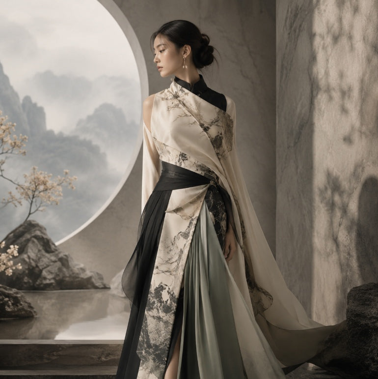 Key Elements of Eastern Aesthetic Fashion: Concept Explained