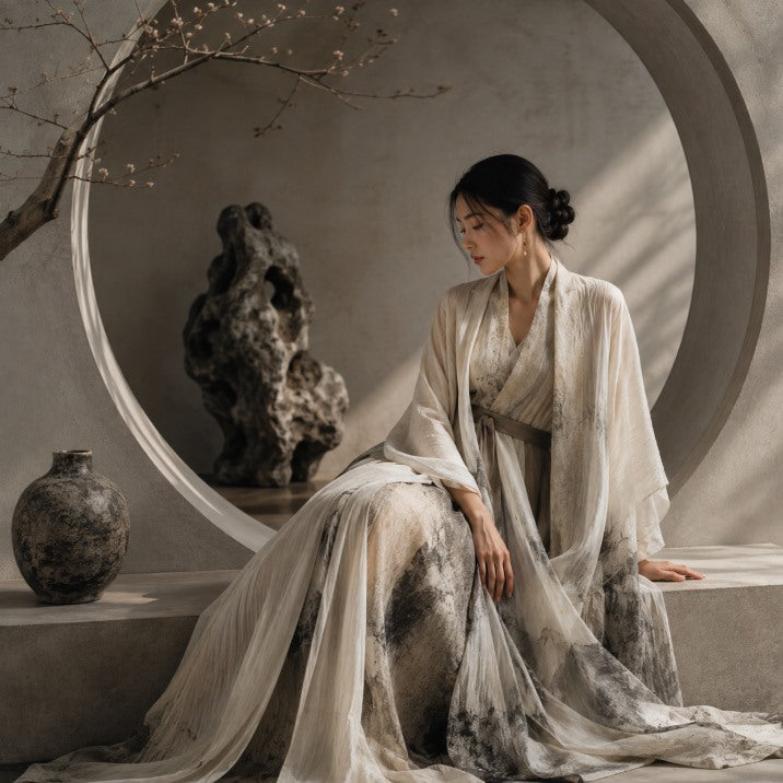 Panda Aesthetics Compared With seasonal trend language Through wearable poetry