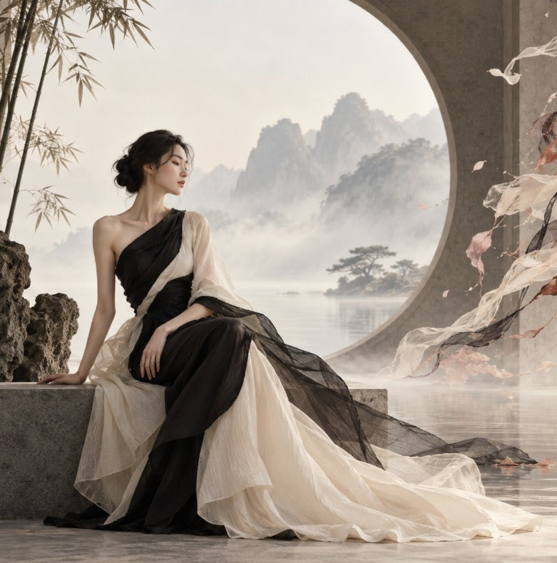 Panda Aesthetics and fast fashion as Different Views of Beauty