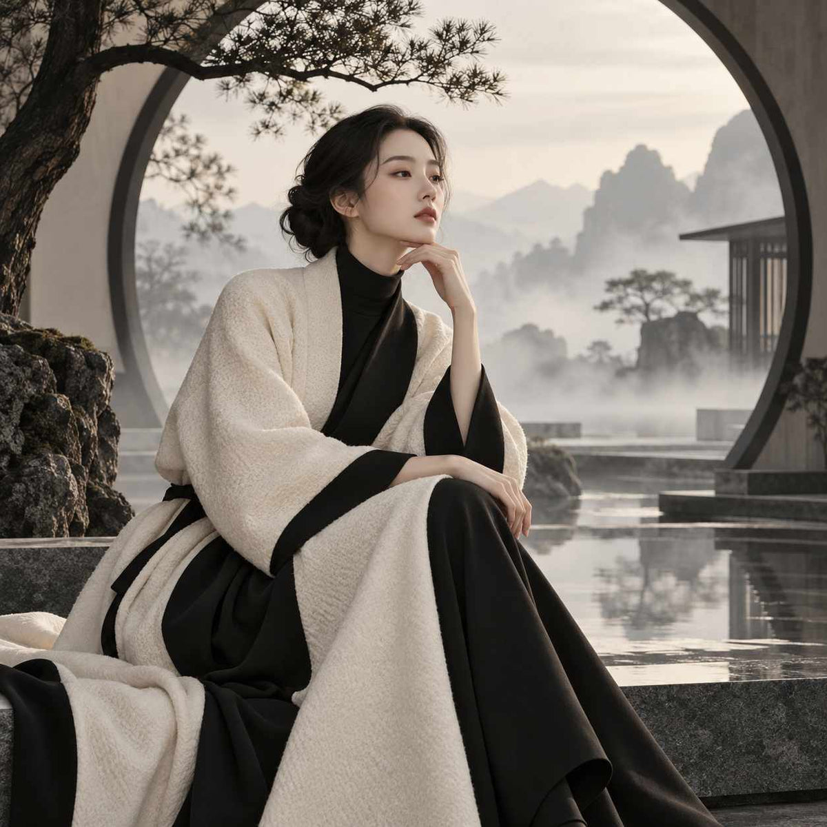 Panda Aesthetics and mass market elegance as Different Views of Beauty