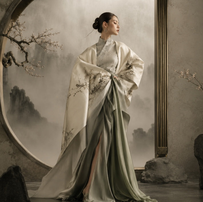 The Core Principles of Eastern Aesthetic Fashion: Concept Explained