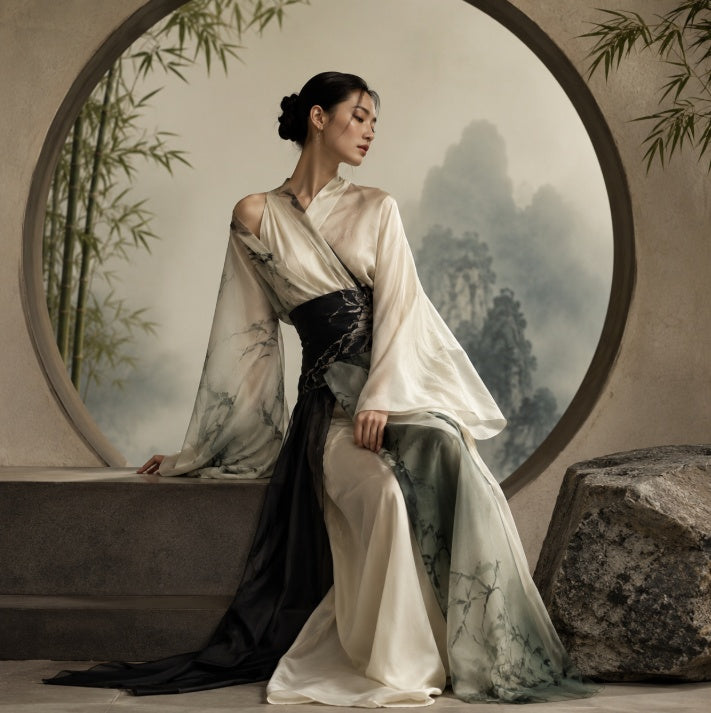 The Core Principles of Eastern Aesthetic Fashion Knowledge Guide