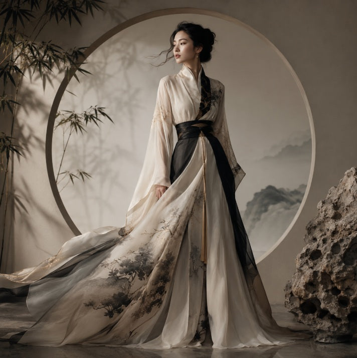 The Core Principles of Understanding Eastern Aesthetic Fashion