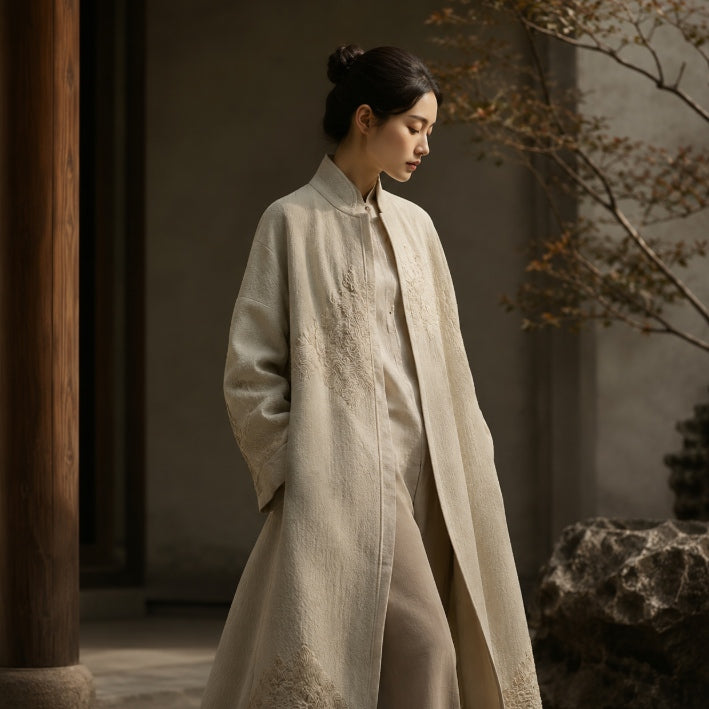 The Cultural Emotion Behind Eastern Aesthetic Fashion and artisan touch