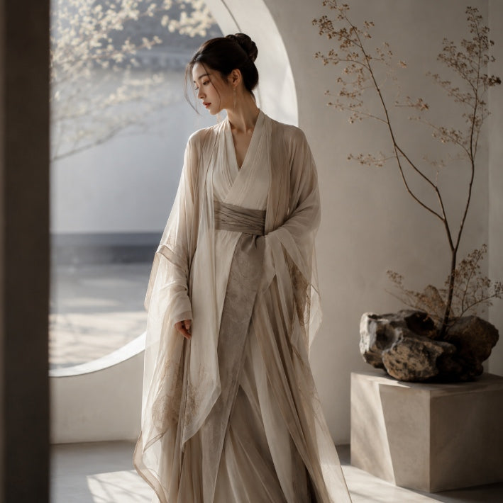 The Cultural Emotion Behind Eastern Aesthetic Fashion and ceremonial memory