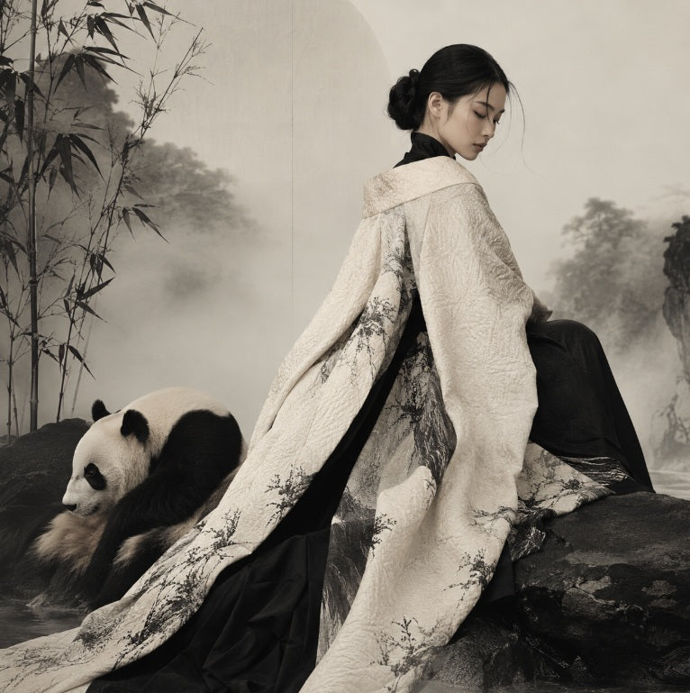 The Cultural Emotion Behind Panda Aesthetics and cultural texture