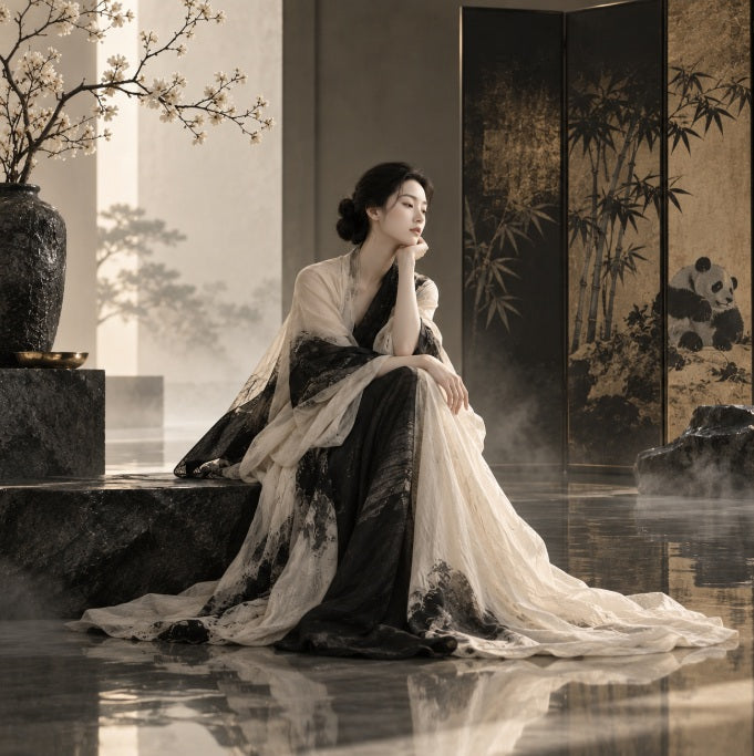 The Cultural Emotion Behind Panda Aesthetics and emotional calm