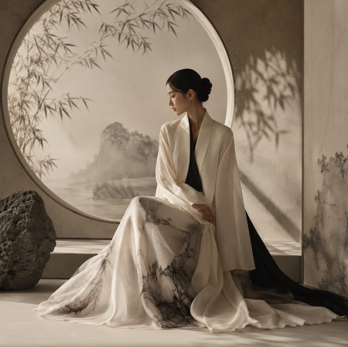 The Cultural Emotion Behind Panda Aesthetics and poetic simplicity