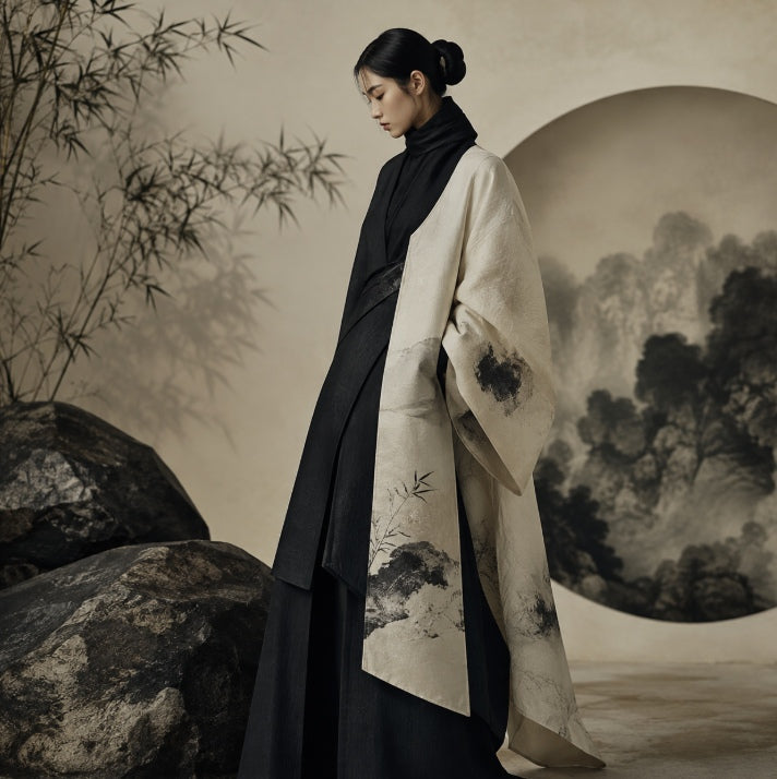 The Cultural Grammar of Panda Aesthetics in modern luxury fashion