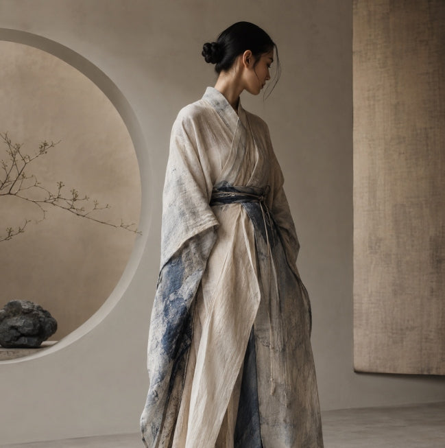 The Cultural Meaning Behind Eastern Aesthetic Fashion and artisan touch