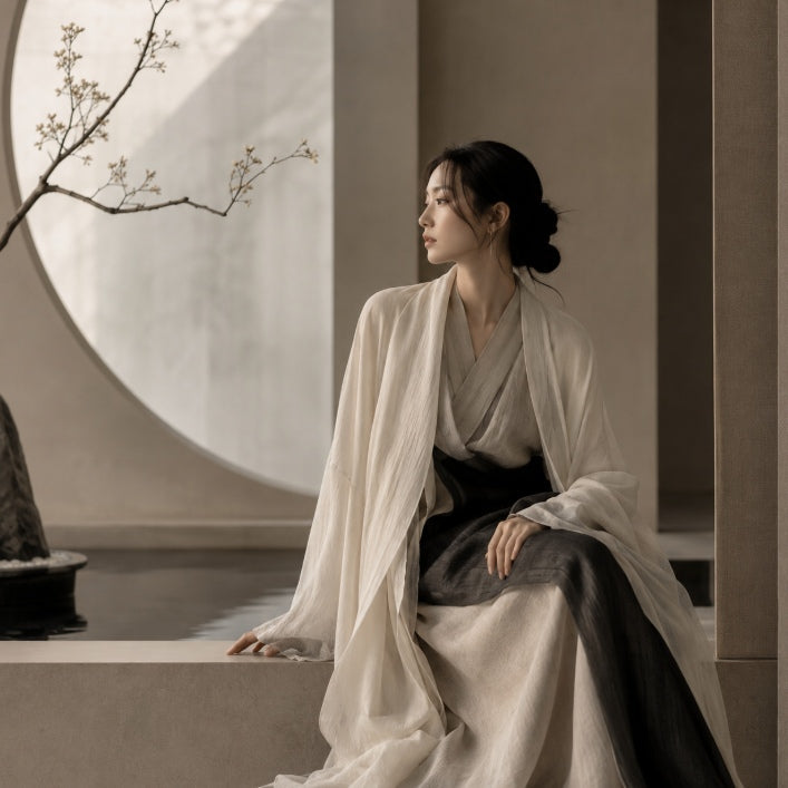 The Cultural Meaning Behind Eastern Aesthetic Fashion and silent composition