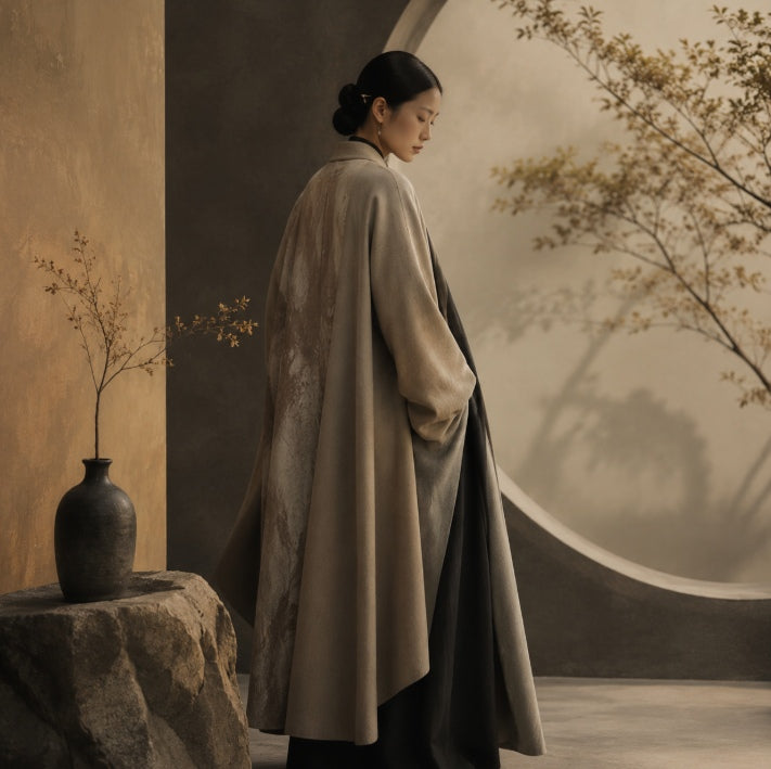 The Cultural Meaning Behind Eastern Aesthetic Fashion and soft contrast