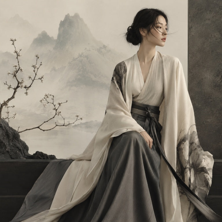 The Cultural Meaning Behind Eastern Aesthetic Fashion and symbolic balance