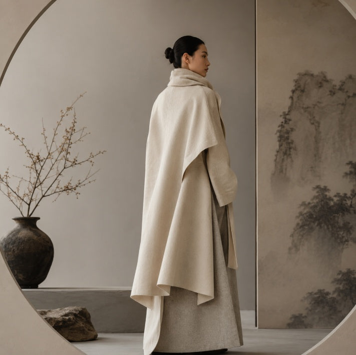 The Cultural Meaning Behind Eastern Aesthetic Fashion and visual pause