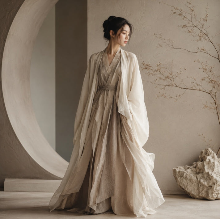 The Cultural Meaning Behind Eastern Aesthetic Fashion and wearable poetry