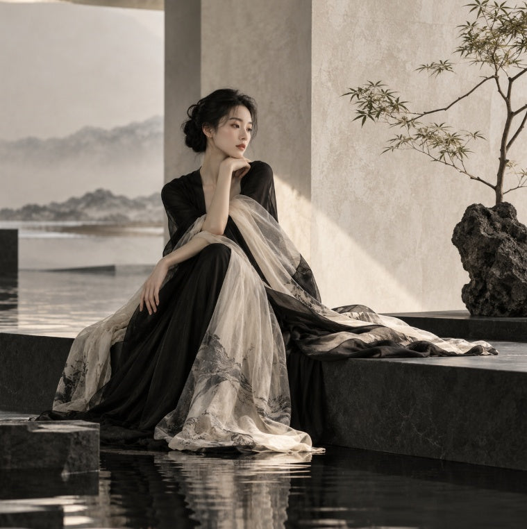The Cultural Meaning Behind Panda Aesthetics and calm color