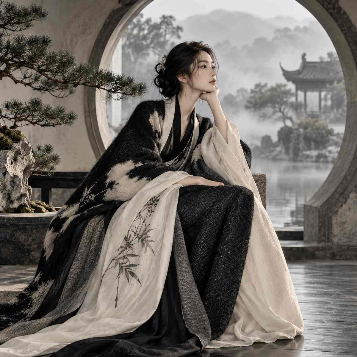 The Cultural Meaning Behind Panda Aesthetics and cultural texture
