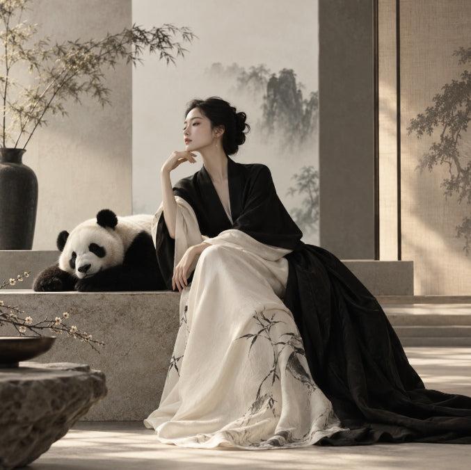 The Cultural Meaning Behind Panda Aesthetics and emotional calm