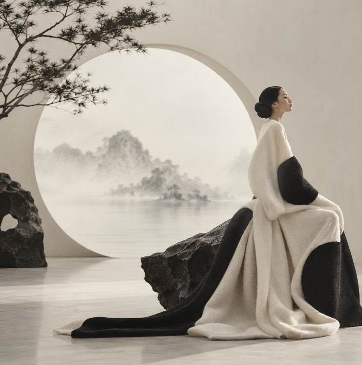 The Cultural Meaning Behind Panda Aesthetics and empty space