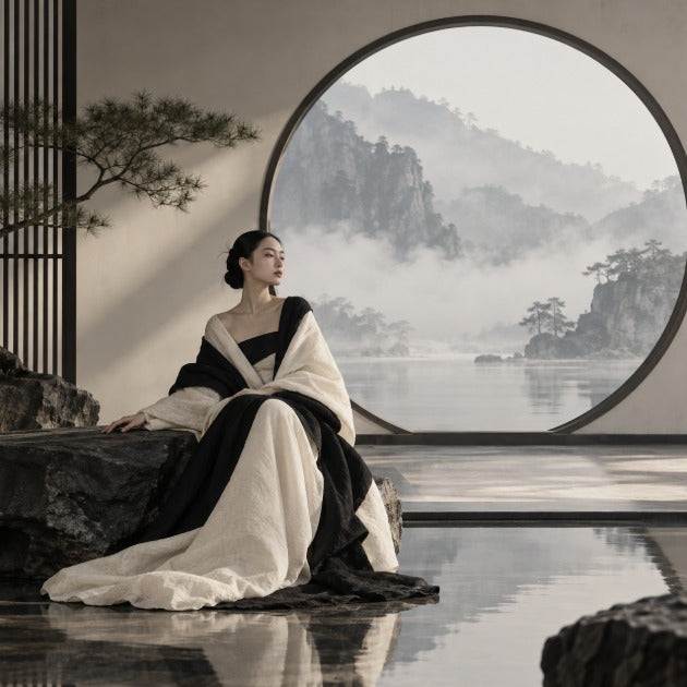The Cultural Meaning Behind Panda Aesthetics and empty space