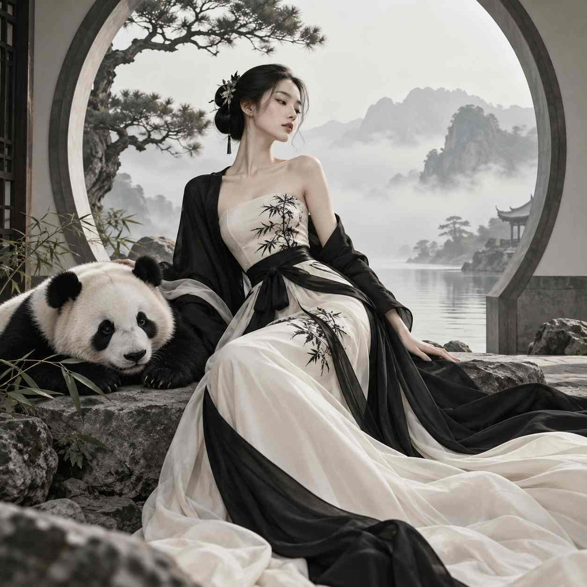 The Cultural Meaning Behind Panda Aesthetics and waist rhythm