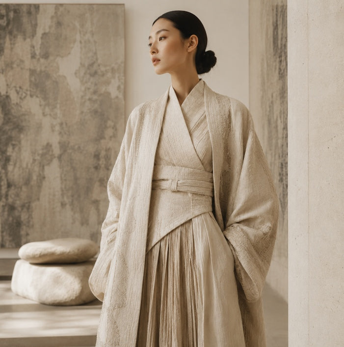 The Cultural Meaning of Craft Aesthetics in Modern Fashion Through Restraint