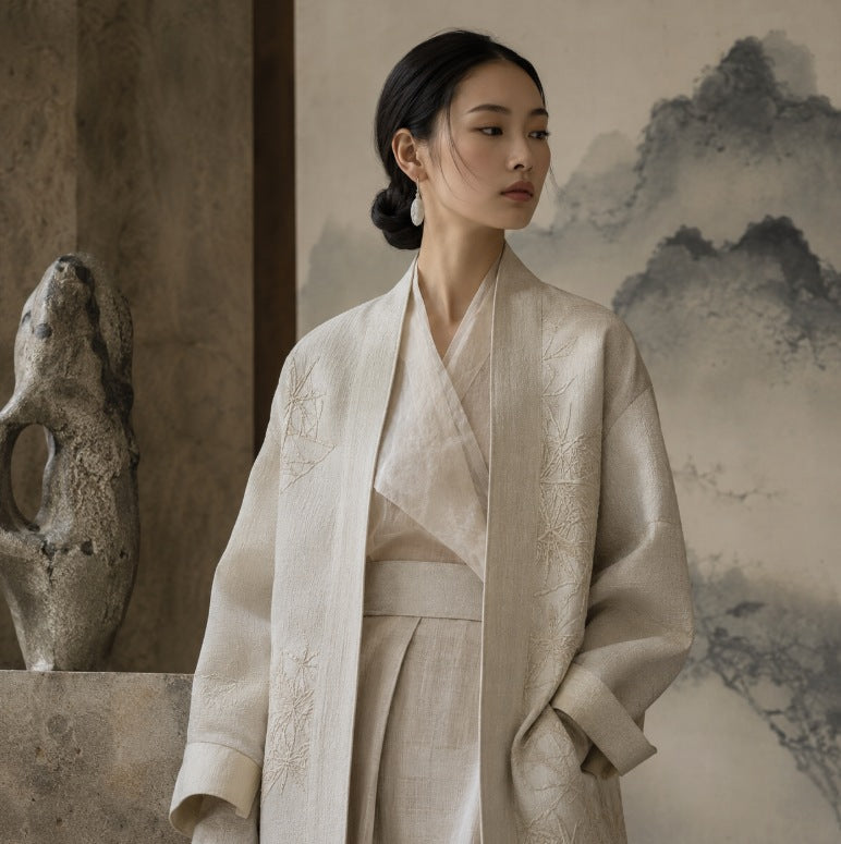 The Cultural Meaning of Craft Aesthetics in Modern Fashion Through Timelessness