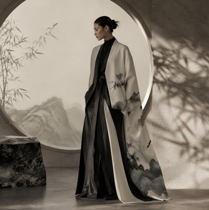 The Cultural Roots of Panda Aesthetics in cross cultural fashion
