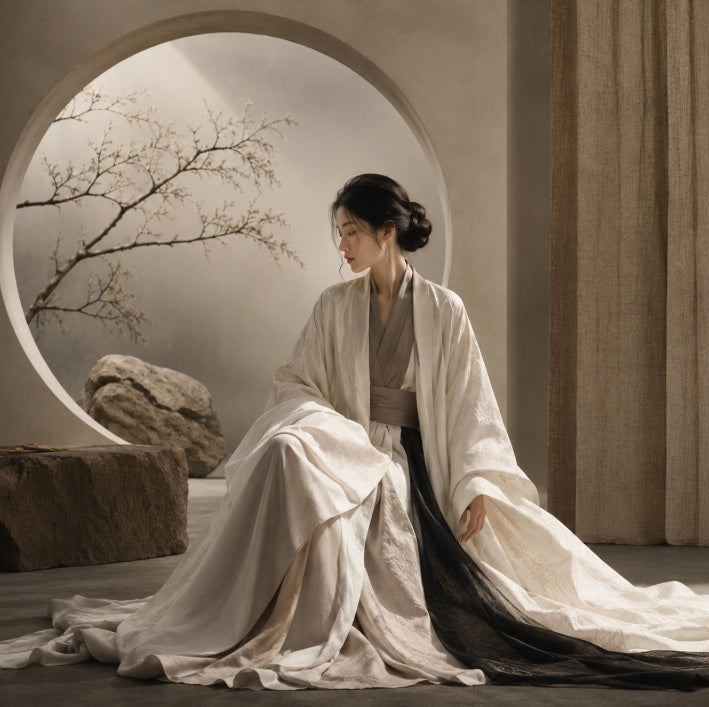 The Cultural Value of Eastern Aesthetic Fashion for a Thoughtful Brand Journal