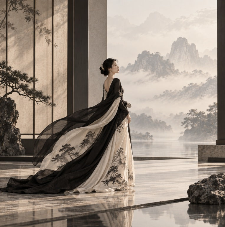 The Design Language Behind Panda Aesthetics and empty space
