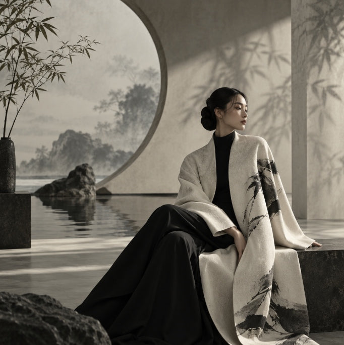 The Design Language Behind Panda Aesthetics and poetic simplicity