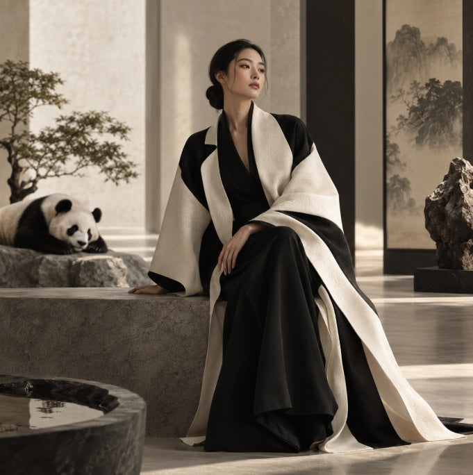 The Design Language Behind Panda Aesthetics and soft authority