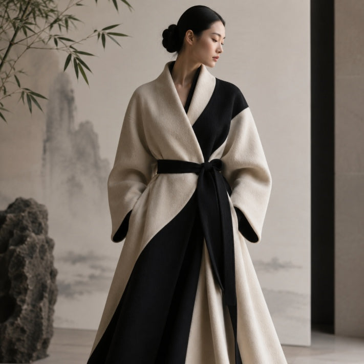 The Design Language Behind Panda Aesthetics and waist rhythm