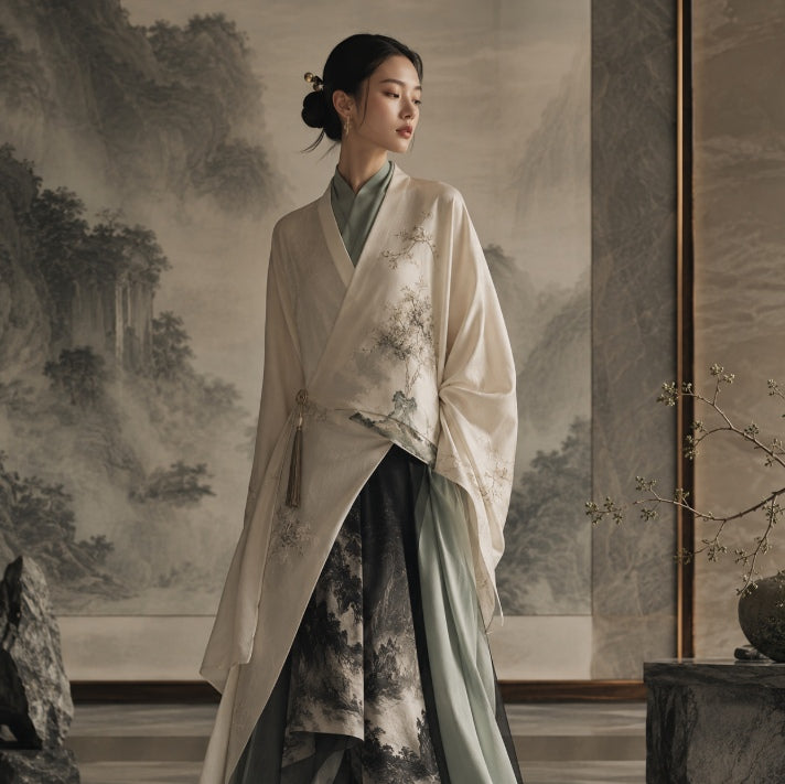 The Design Language of Eastern Aesthetic Fashion: A Knowledge Guide