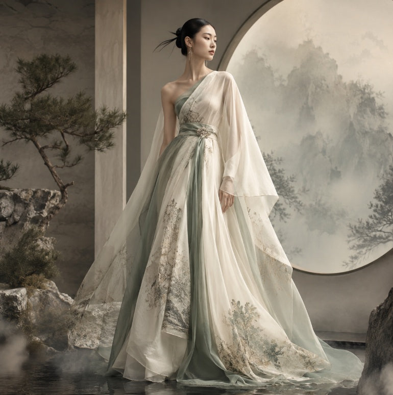 The Design Language of Eastern Aesthetic Fashion: Concept Explained