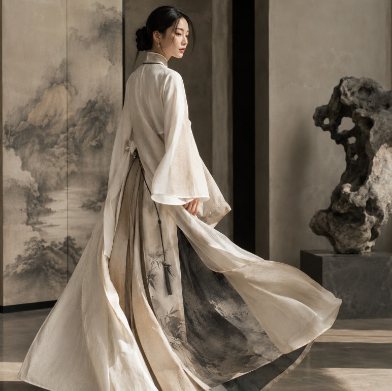 The Design Philosophy Behind Eastern Cultural Aesthetics and Movement