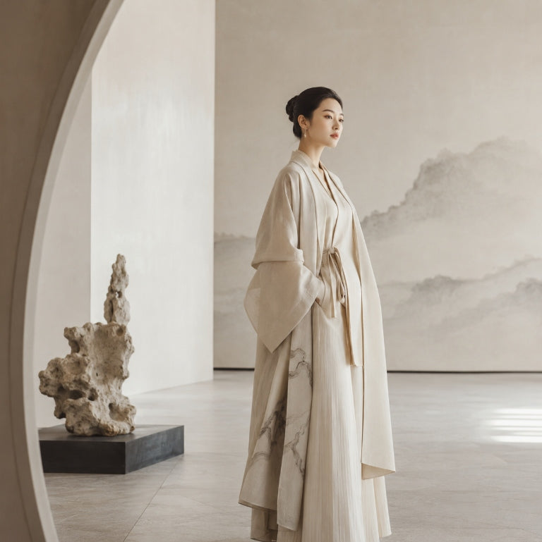 The Design Philosophy Behind Eastern Cultural Aesthetics and Space