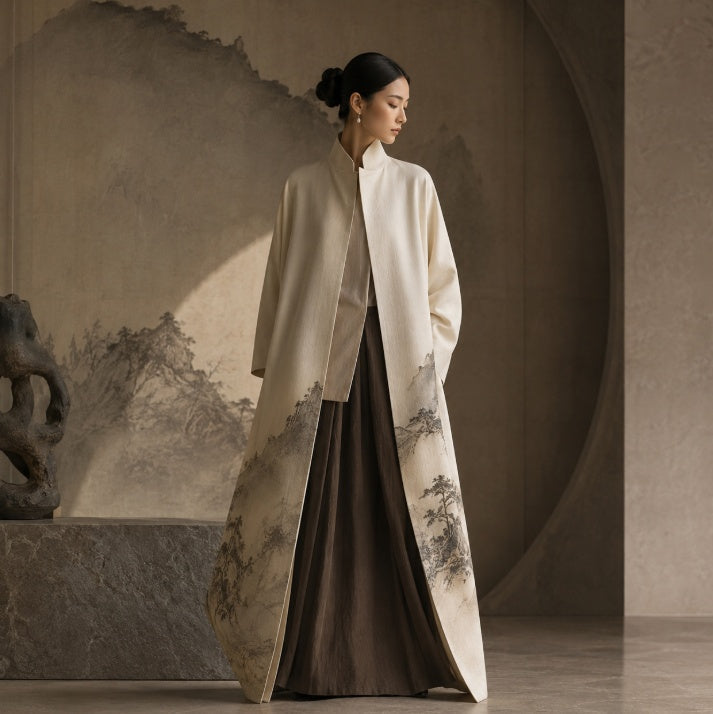 The Difference Between Eastern Aesthetic Fashion and generic luxury storytelling in Modern Style