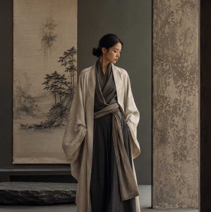 The Difference Between Eastern Aesthetic Fashion and generic premium branding in Modern Style