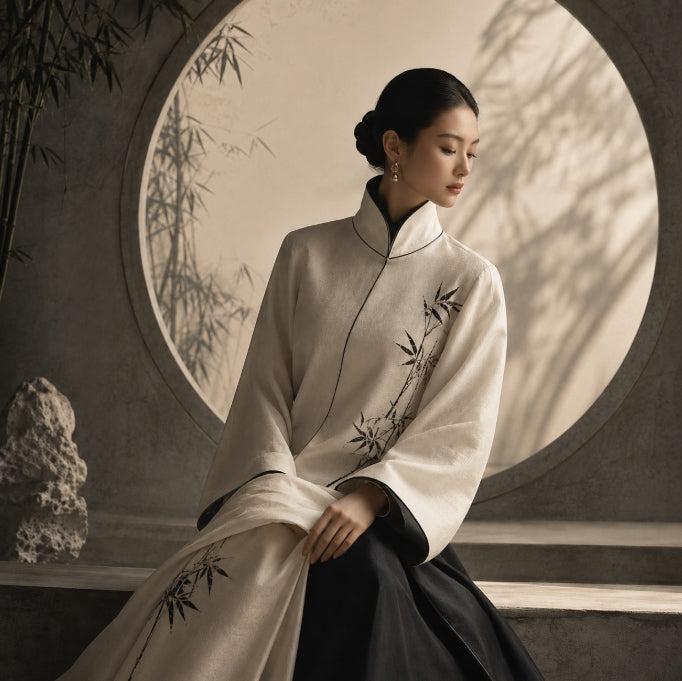 The Difference Between Panda Aesthetics and commercial glamour in Modern Style