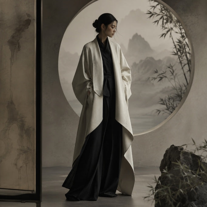 The Difference Between Panda Aesthetics and literal heritage dressing in Modern Style