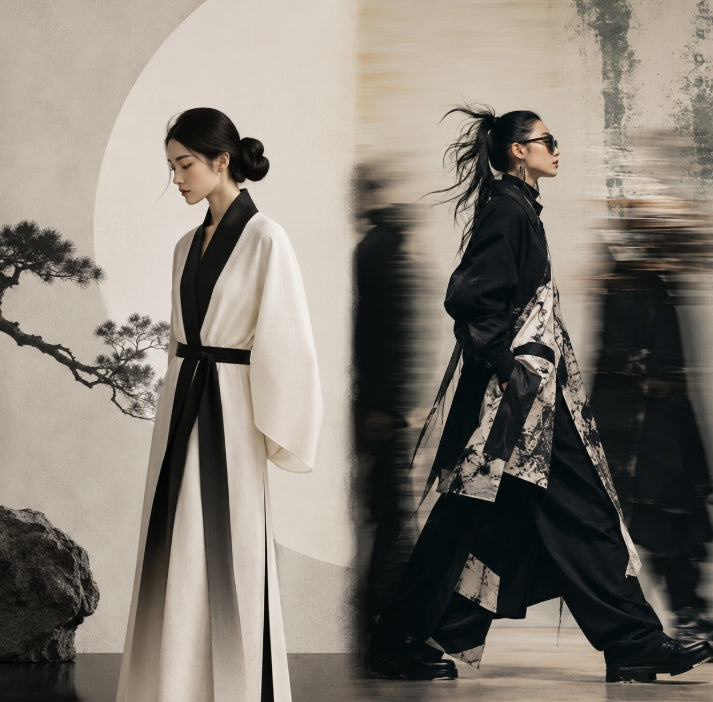 The Difference Between Panda Aesthetics and trend driven fashion in Modern Style