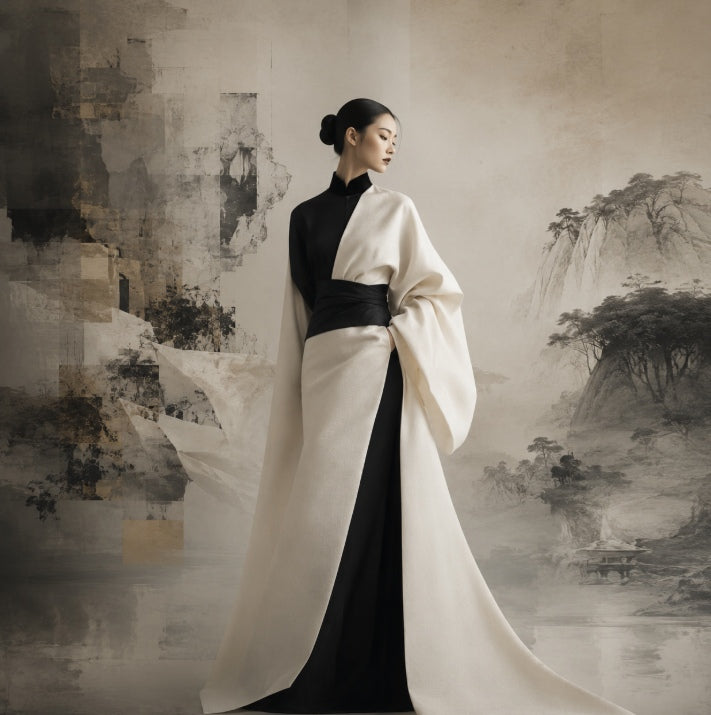 The Difference Between Panda Aesthetics and visual noise in Modern Style