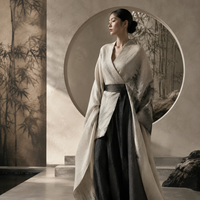 The Emotional Structure of Panda Aesthetics in modern Eastern design