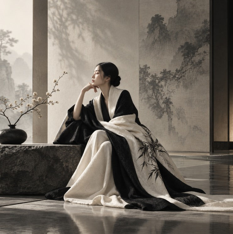 The Emotional Structure of Panda Aesthetics in slow luxury