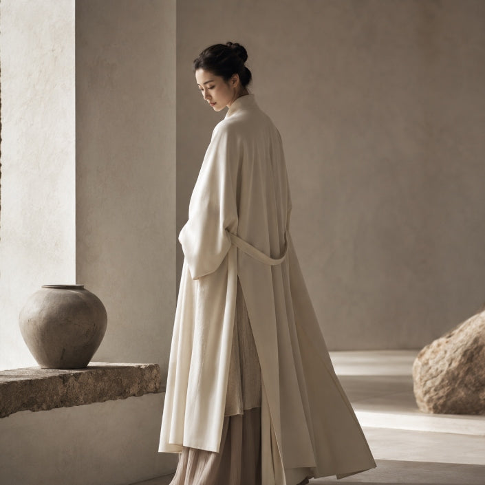 The Essential Character of Eastern Aesthetic Fashion in material culture